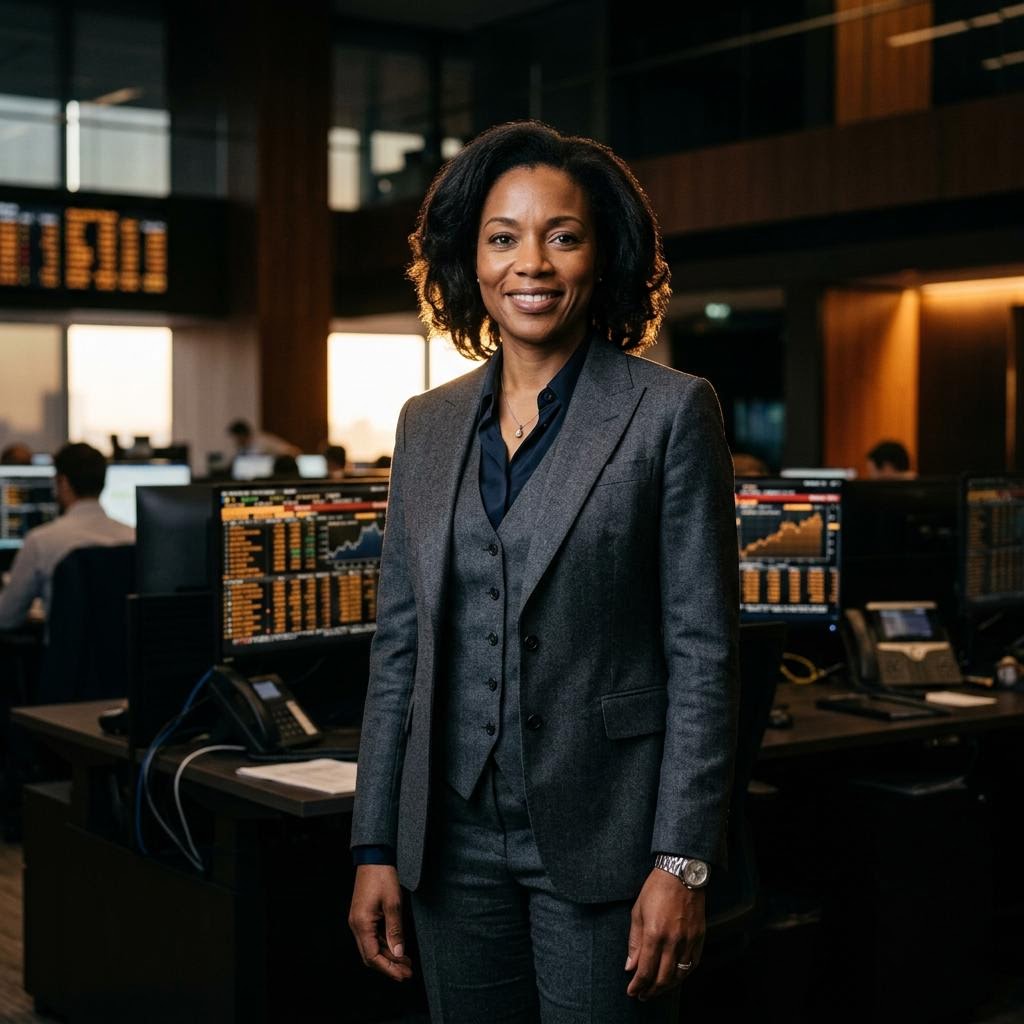 Quantitative research strategist evaluating algorithmic models